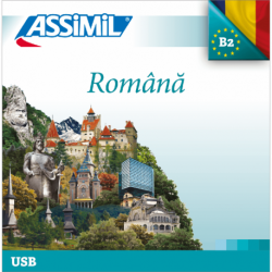 Română (Romanian mp3 USB)