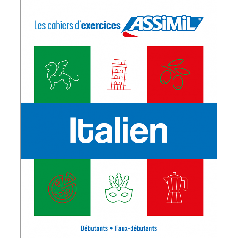 Coffret l'italien tout de suite - Collectif - Langues Pour Tous - Poche -  La Maison de la Bande Dessinée BRUXELLES
