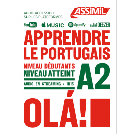 Apprendre le portugais