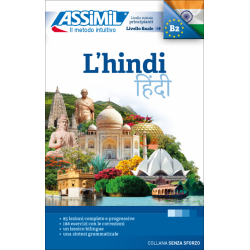 L'hindi (book only)
