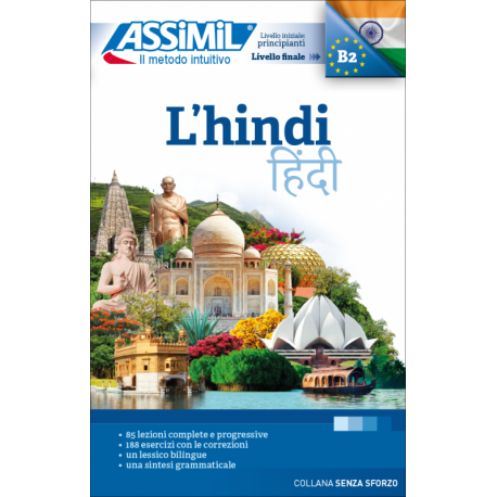 L'hindi (book only)