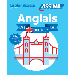 Anglais LV1 collège 3e