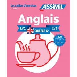 Anglais LV1 collège 6e