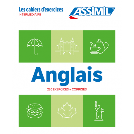 Anglais intermédiaire