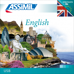 English (USB mp3 inglés)