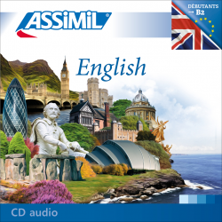 English (English audio CD)