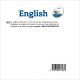 English (English audio CD)