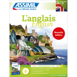 L'anglais 2024 (pack téléchargement)