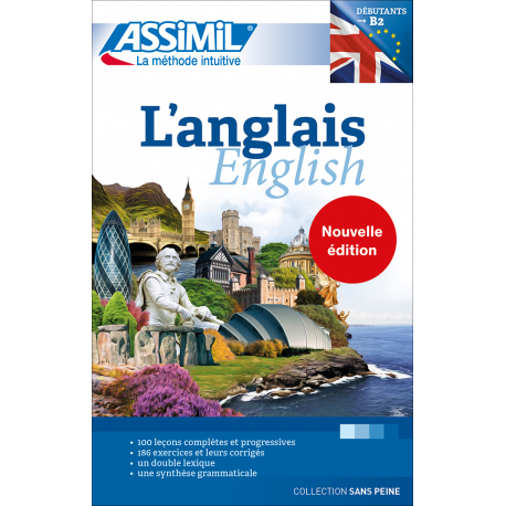 L'anglais 2024 (livre seul)