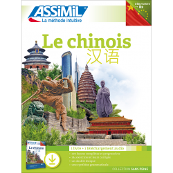 Le chinois (pack audio descargable)