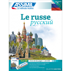 Le russe (USB pack)