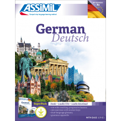 German (superpack with download)