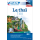 Le thaï (livre seul)