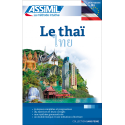 Le thaï (livre seul)