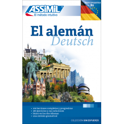 El alemán (book only)