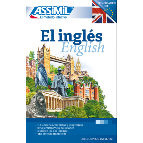 El inglés (book only)