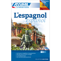 L'espagnol (livre seul)