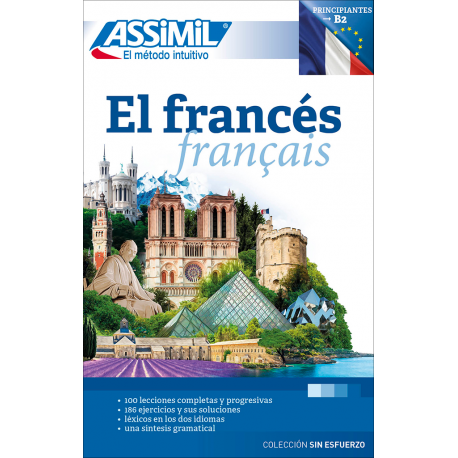 El francés (livre seul)