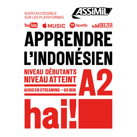 Apprendre l'indonésien